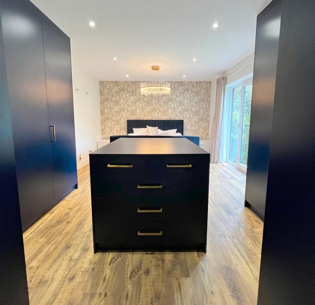 Royal Blue Furniture